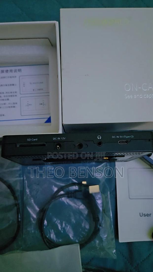 Feelworld F6 Plus Touch On Camera Monitor photo 8