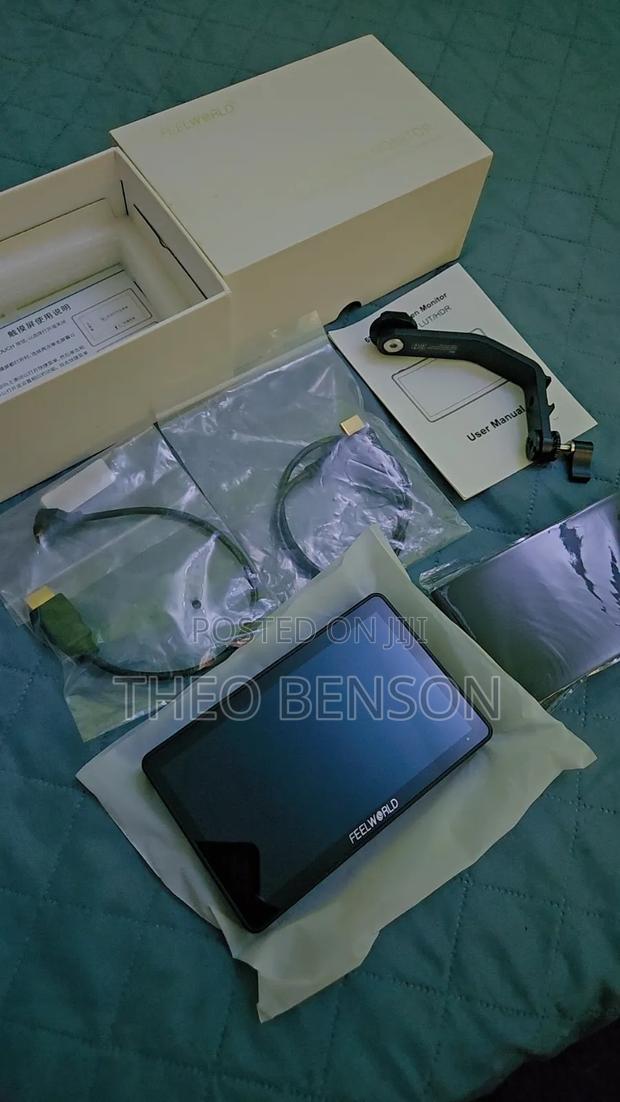 Feelworld F6 Plus Touch On Camera Monitor photo 9