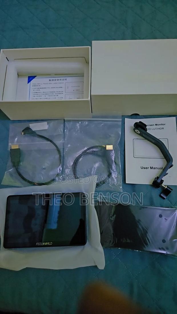 Feelworld F6 Plus Touch On Camera Monitor photo 10