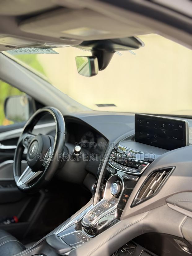 Acura RDX Advance Pkg SH-AWD 2020 Black photo 5