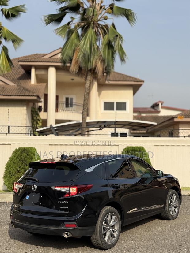 Acura RDX Advance Pkg SH-AWD 2020 Black photo 10