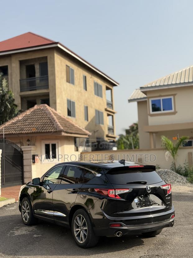 Acura RDX Advance Pkg SH-AWD 2020 Black photo 9