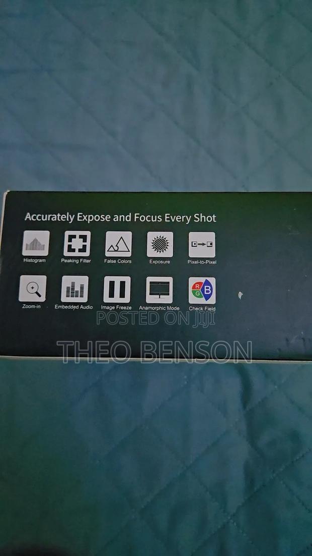 Feelworld F6 Plus Touch On Camera Monitor photo 11