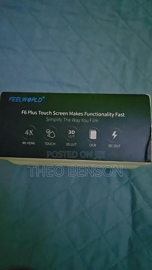 Feelworld F6 Plus Touch On Camera Monitor photo 12