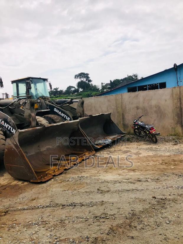 Shantui Wheel Loader