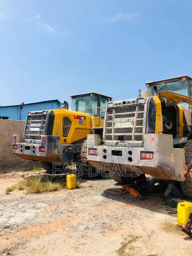 Shantui Wheel Loader