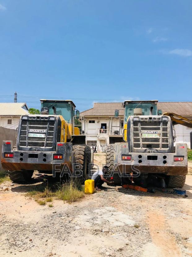 Shantui Wheel Loader