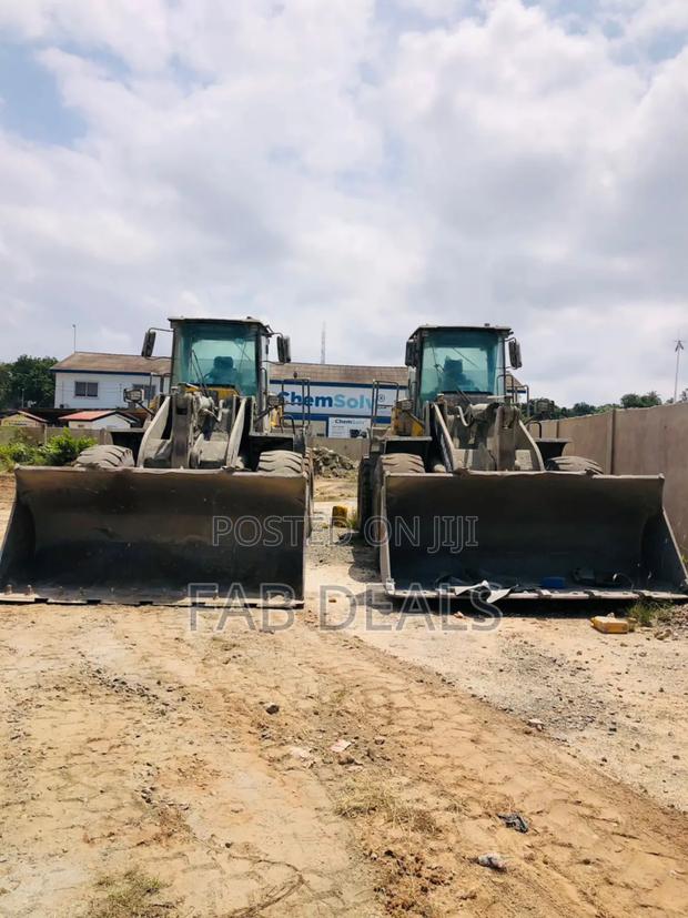 Shantui Wheel Loader