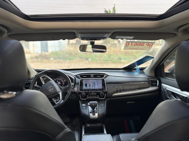 Honda CR-V EX-L 2022 White