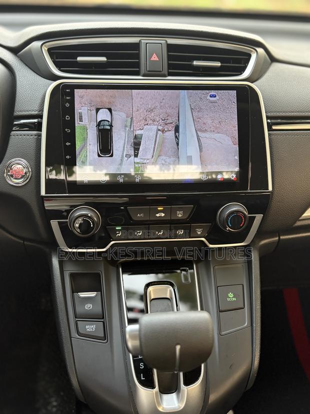 Honda CR-V EX-L 2022 White