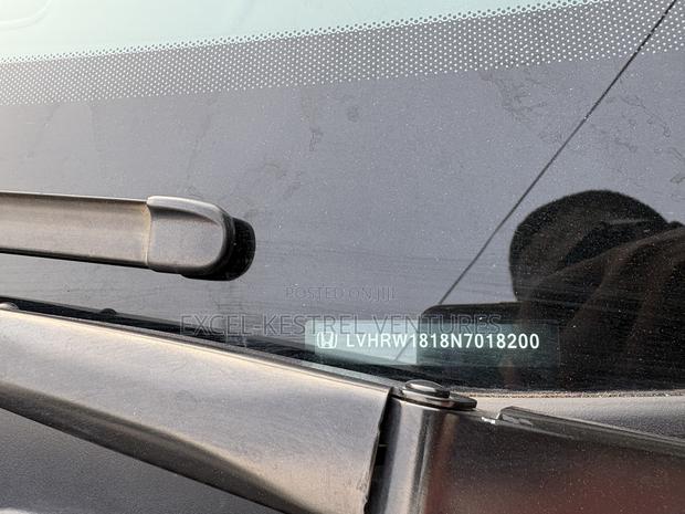 Honda CR-V EX-L 2022 White