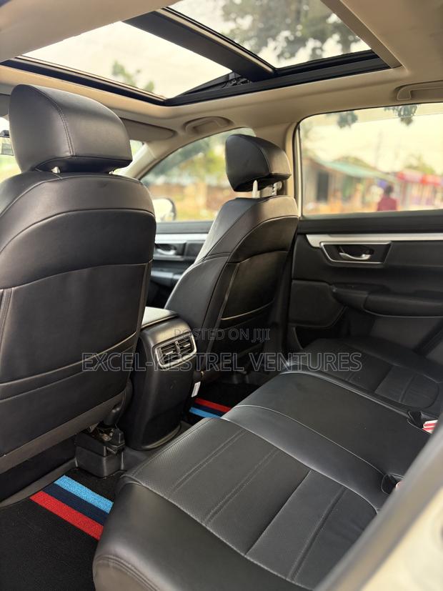 Honda CR-V EX-L 2022 White