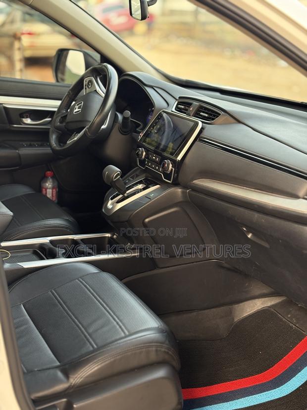 Honda CR-V EX-L 2022 White