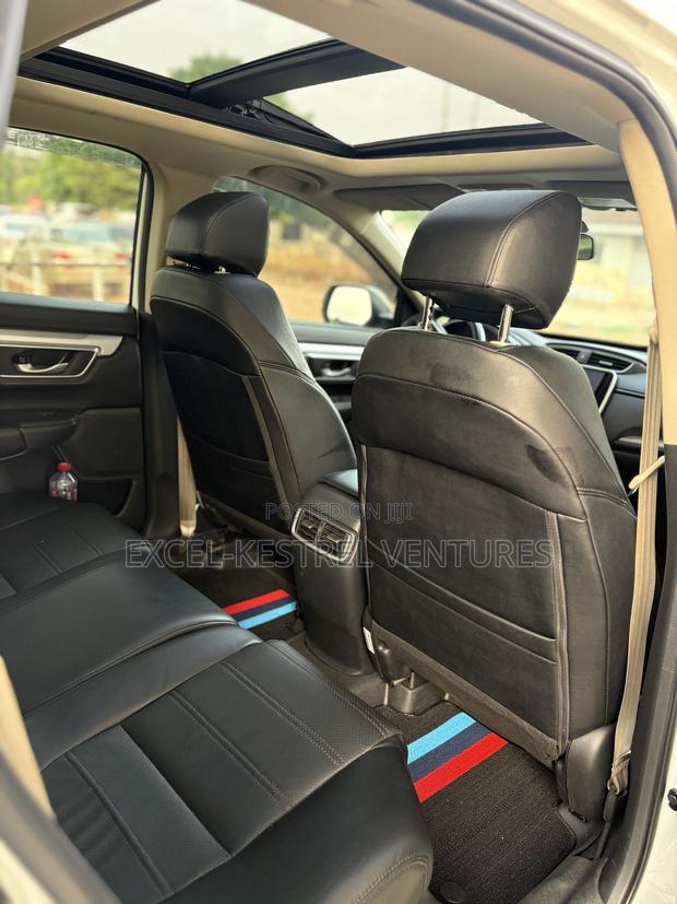 Honda CR-V EX-L 2022 White