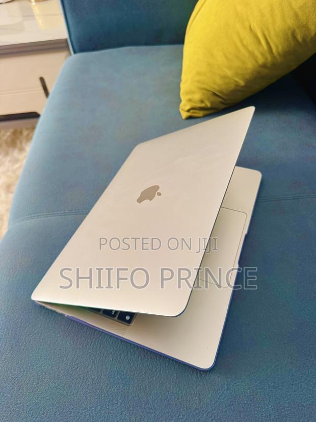 Laptop Apple MacBook Air 2020 M1 8GB Apple M1 SSD 256GB photo 2