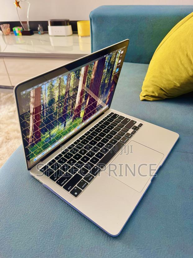 Laptop Apple MacBook Air 2020 M1 8GB Apple M1 SSD 256GB