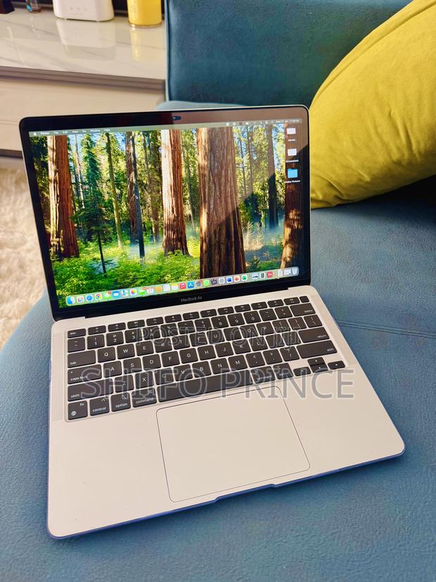 Laptop Apple MacBook Air 2020 M1 8GB Apple M1 SSD 256GB photo 4