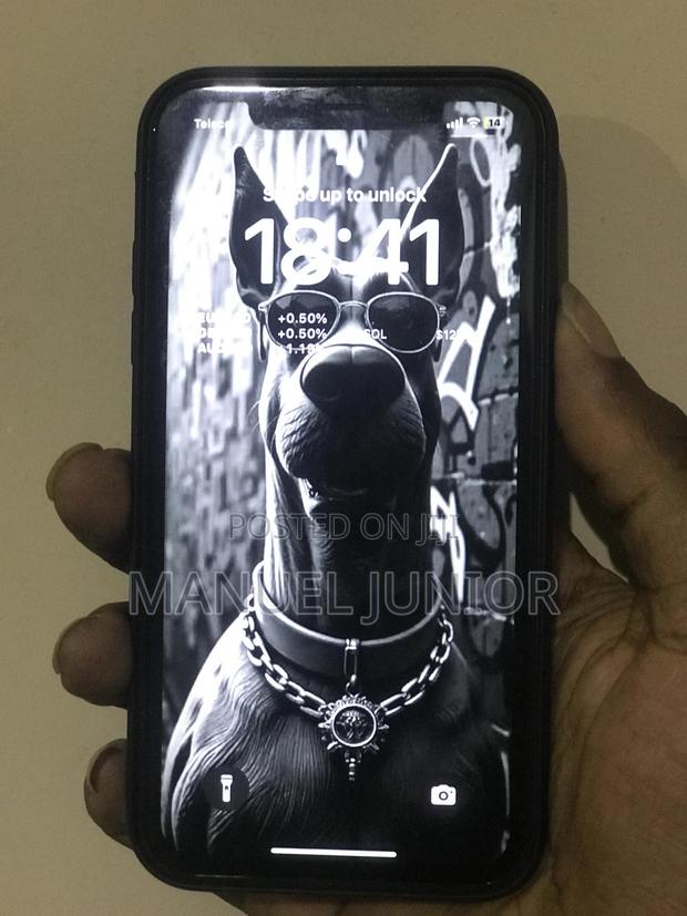 Apple iPhone XR 128 GB Black