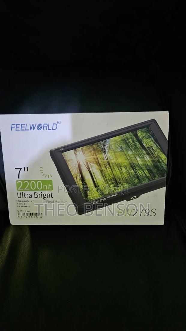 Feelworld 7 Inch Ultra Bright Outdoor Monitor