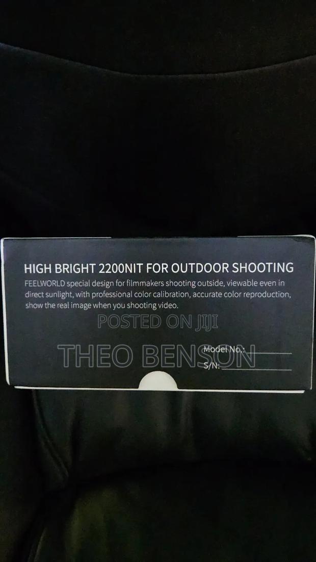 Feelworld 7 Inch Ultra Bright Outdoor Monitor photo 2