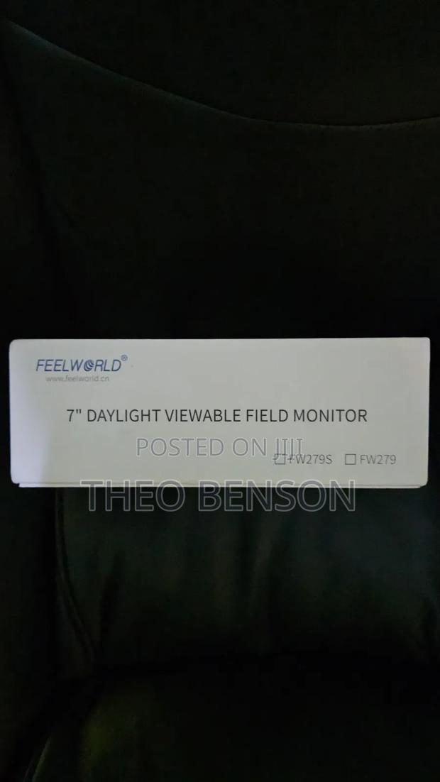 Feelworld 7 Inch Ultra Bright Outdoor Monitor photo 3