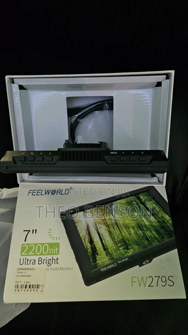 Feelworld 7 Inch Ultra Bright Outdoor Monitor photo 5
