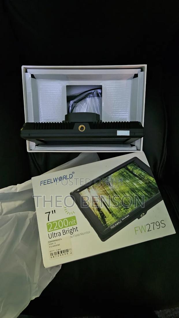 Feelworld 7 Inch Ultra Bright Outdoor Monitor photo 6