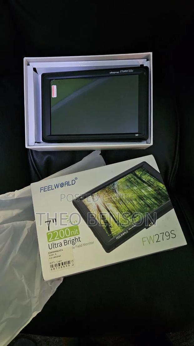 Feelworld 7 Inch Ultra Bright Outdoor Monitor photo 7