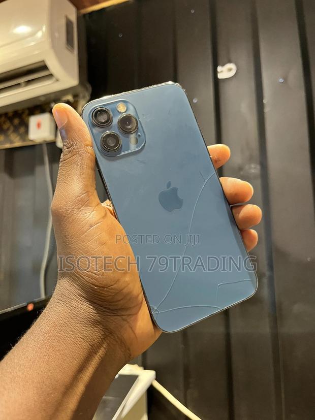 Apple iPhone 12 Pro Max 512 GB Blue