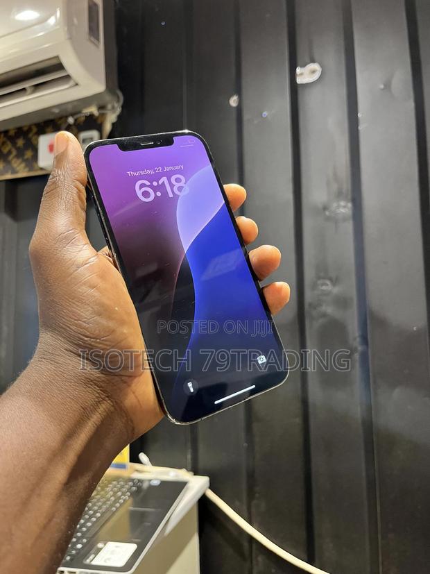 Apple iPhone 12 Pro Max 512 GB Blue photo 2