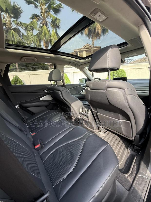 Acura RDX Advance Pkg SH-AWD 2020 Black photo 7