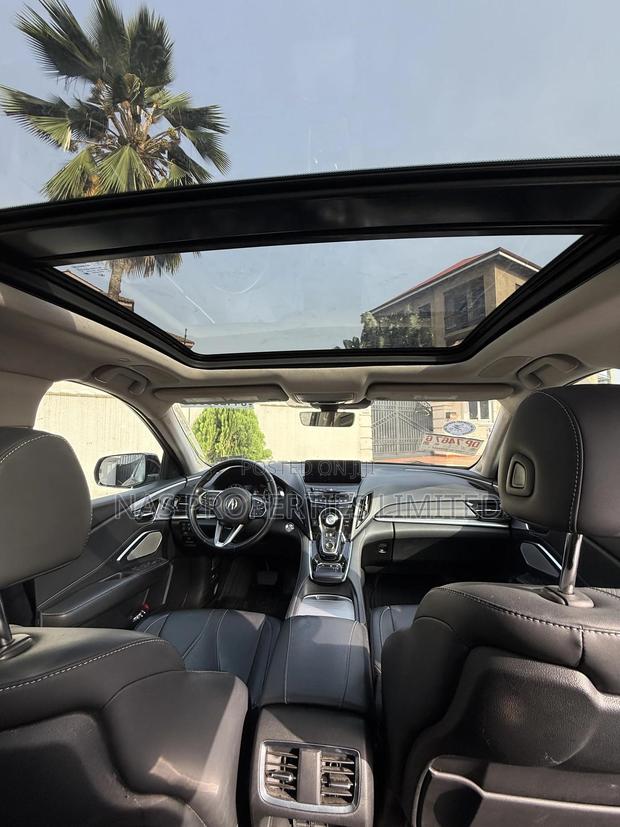 Acura RDX Advance Pkg SH-AWD 2020 Black photo 6
