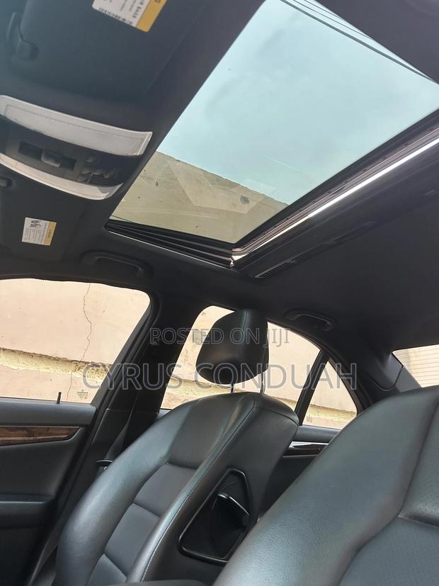 Mercedes-Benz C300 2013 Brown photo 6