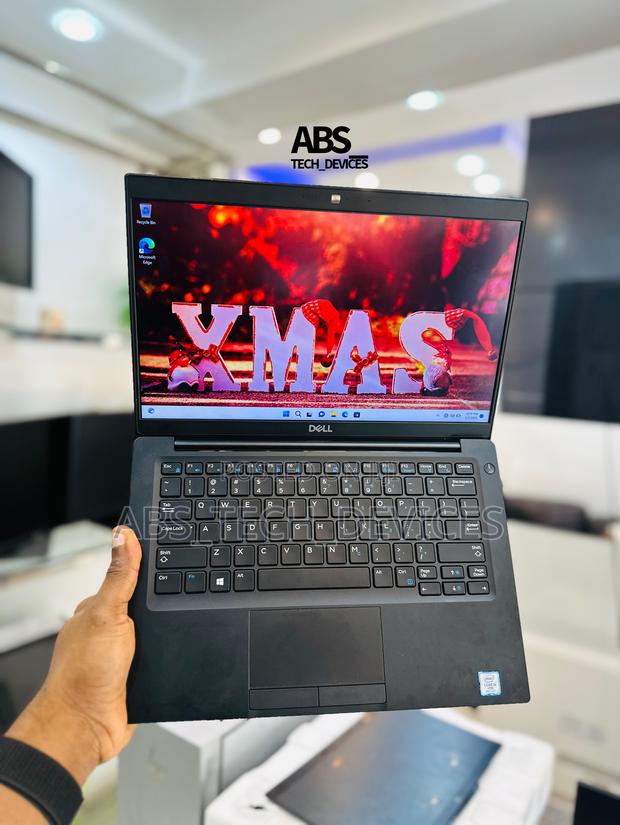 Laptop Dell Latitude 7390 8GB Intel Core i5 SSD 256GB