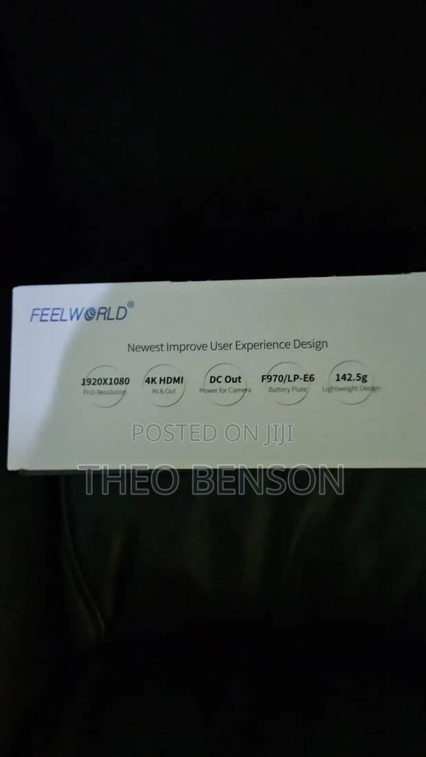 Feelworld F5 Monitor photo 6