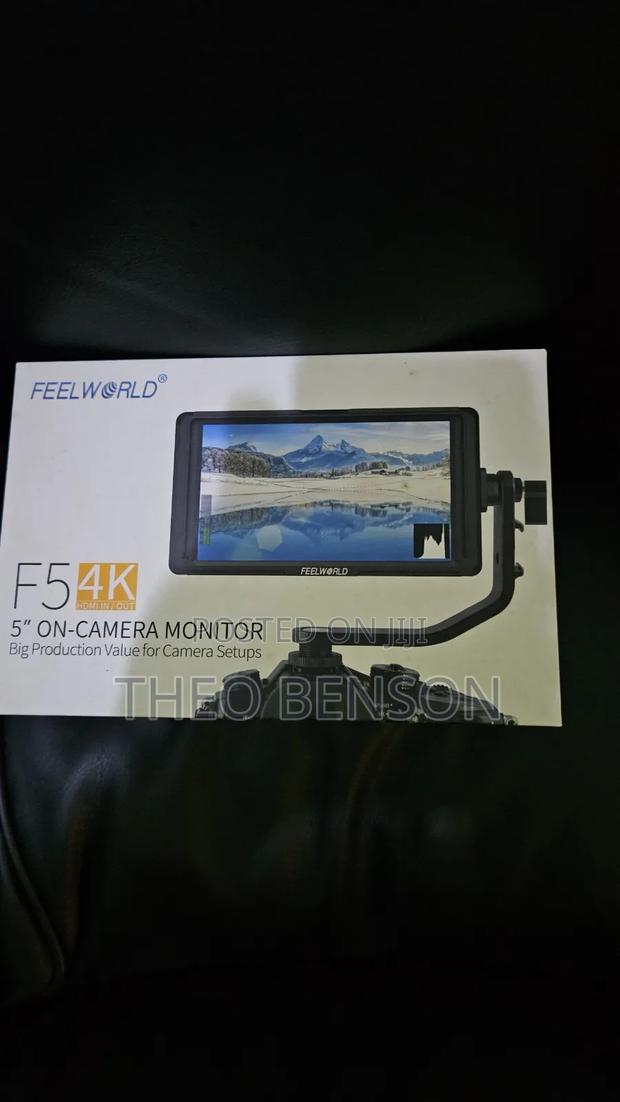 Feelworld F5 Monitor
