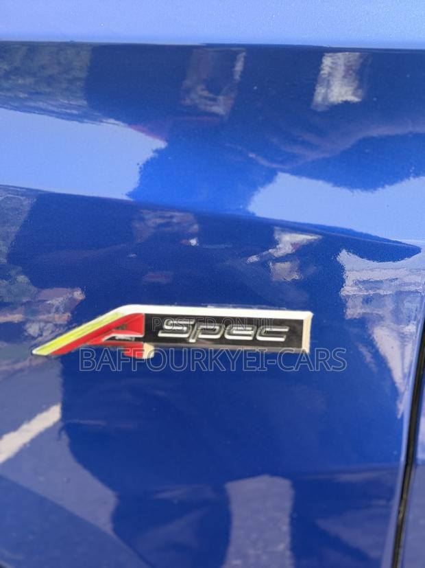 Acura RDX 2021 Blue photo 11