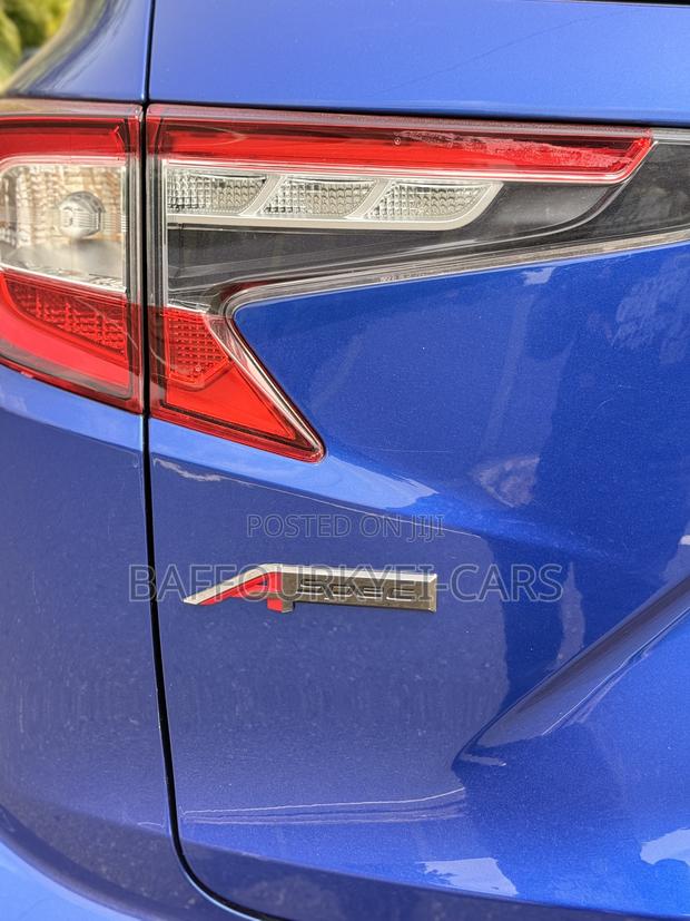 Acura RDX 2021 Blue photo 12