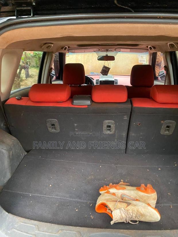 Kia Soul 2010 Black photo 5