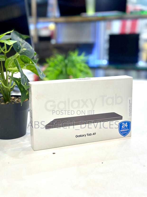 New Samsung Galaxy Tab A9 64 GB photo 3