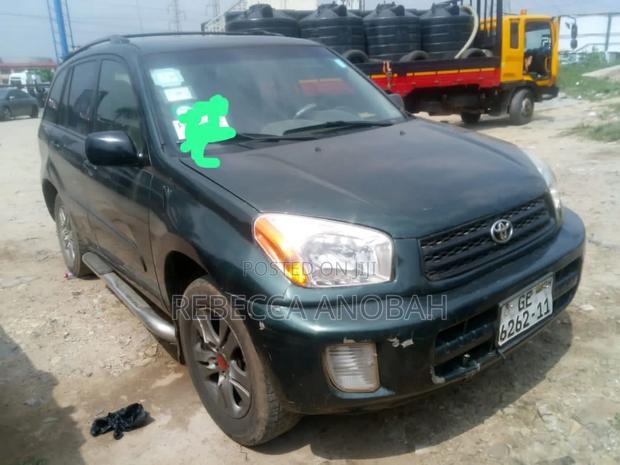Toyota RAV4 2.0 4x4 2007 Gray