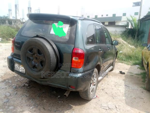 Toyota RAV4 2.0 4x4 2007 Gray photo 4