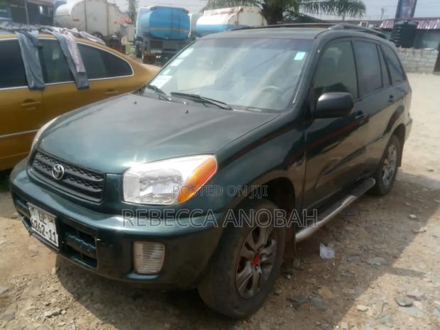 Toyota RAV4 2.0 4x4 2007 Gray photo 5