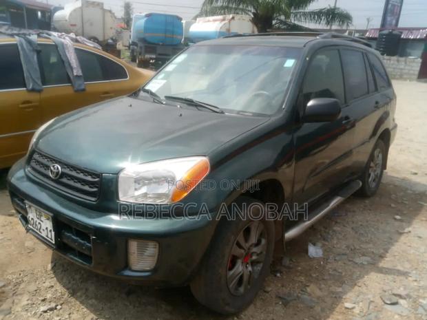 Toyota RAV4 2.0 4x4 2007 Gray photo 6