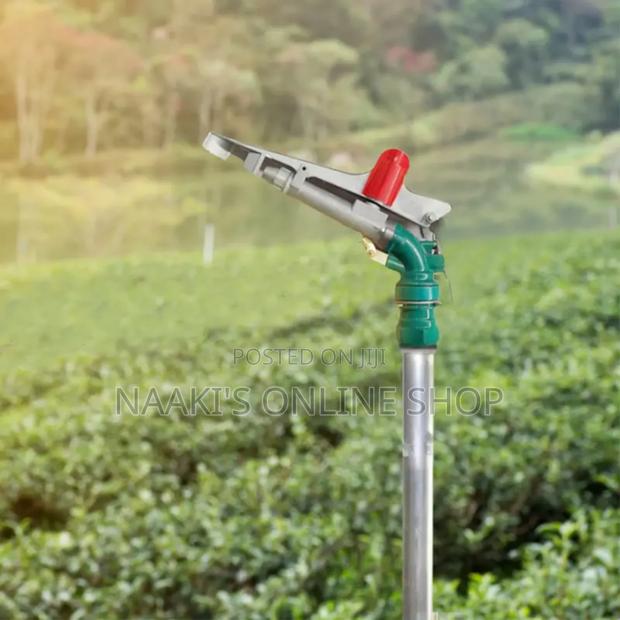 360° Irrigation System Machine