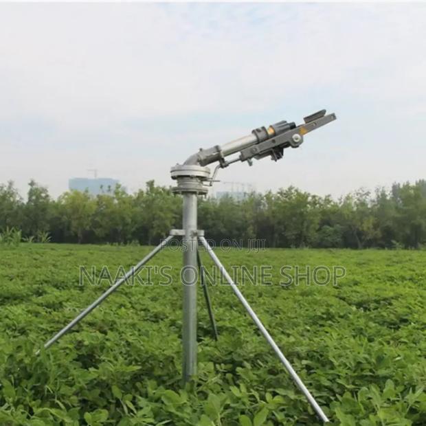 360 Rotational Spray Gun
