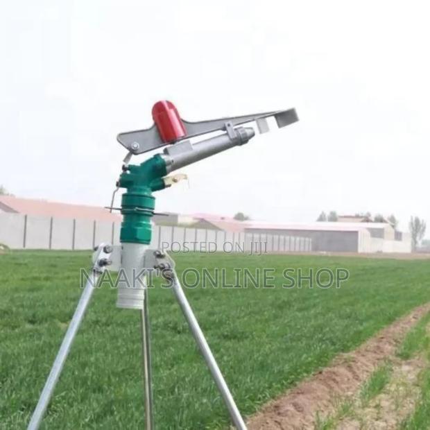 High Pressure Sprinkler Gun