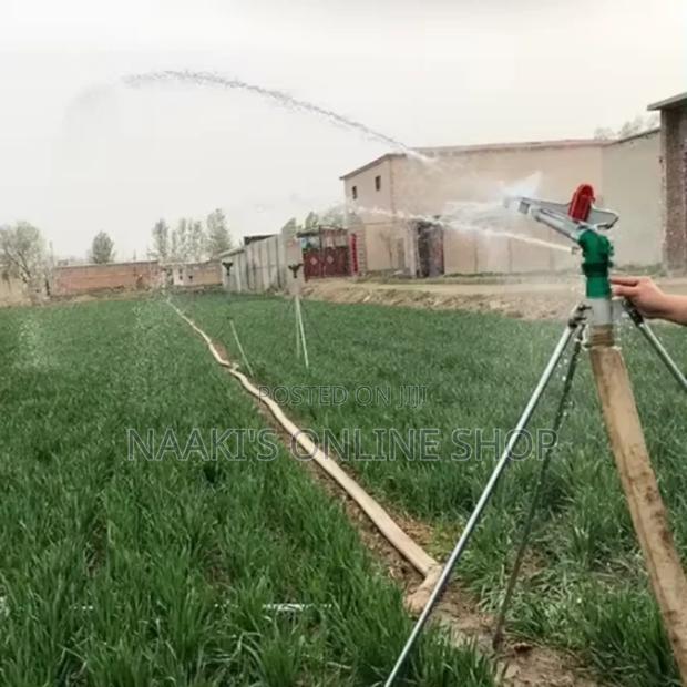 High Pressure Sprinkler Gun photo 2