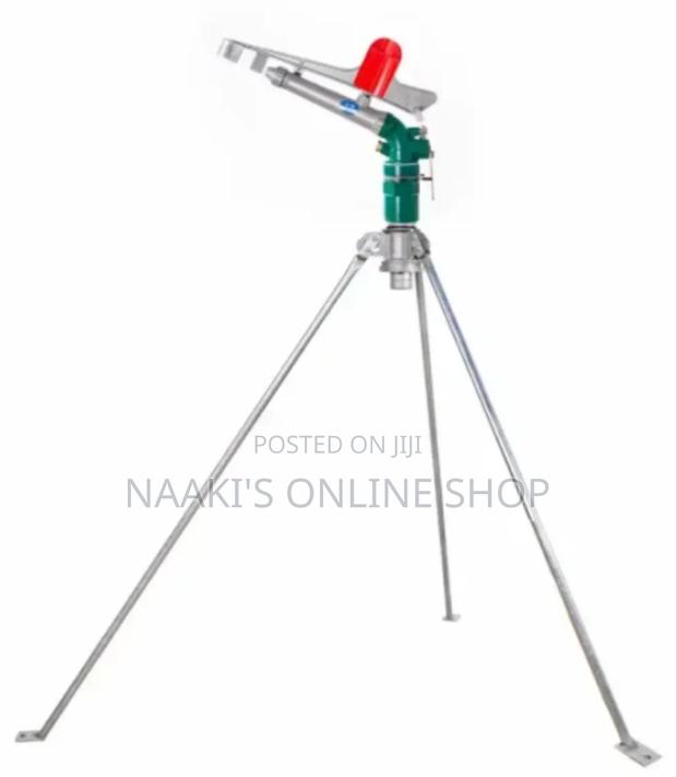 High Pressure Sprinkler Gun photo 3