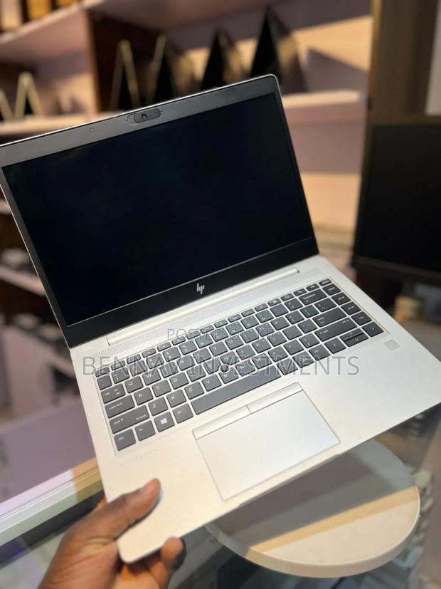 Laptop HP EliteBook 745 G5 8GB AMD Ryzen 3 SSD 256GB photo 3
